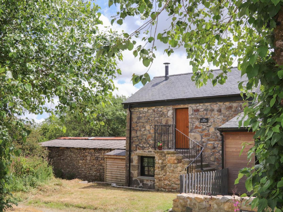 Вилла The Hayloft Хелстон Экстерьер фото